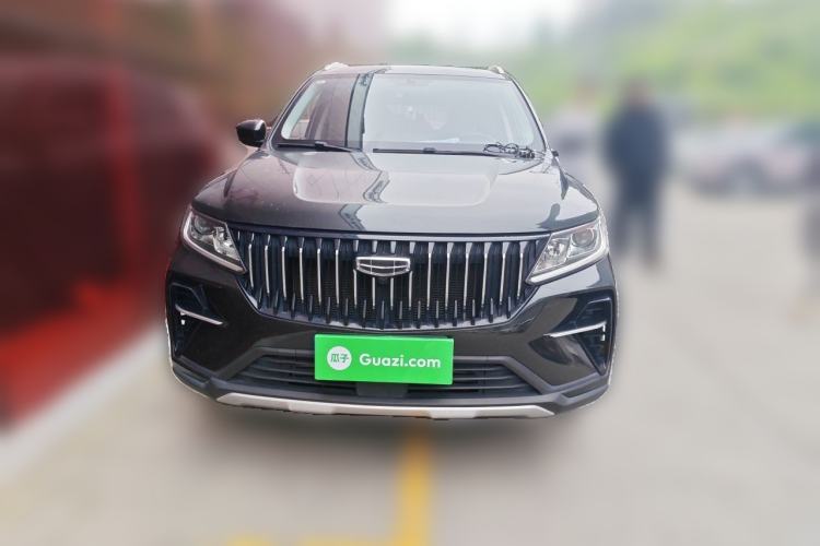 Used Geely Auto Vision X6 2021 PRO 1.4T Automatic Prestige Model

