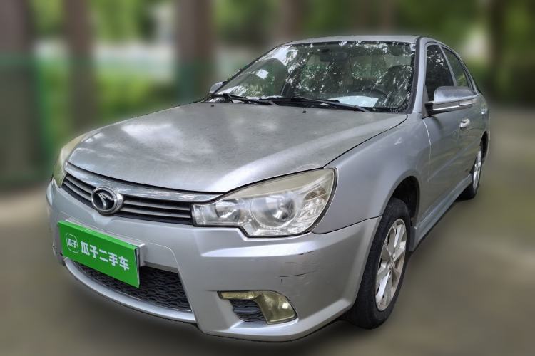 Used Soueast V3 Lingyue 2012 Revised Version 1.5L Manual Flagship Edition