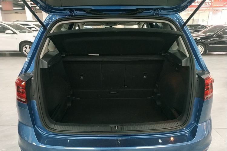 Used Volkswagen Golf Sportsvan 2019 280TSI Automatic Trendy Model China VI Standard