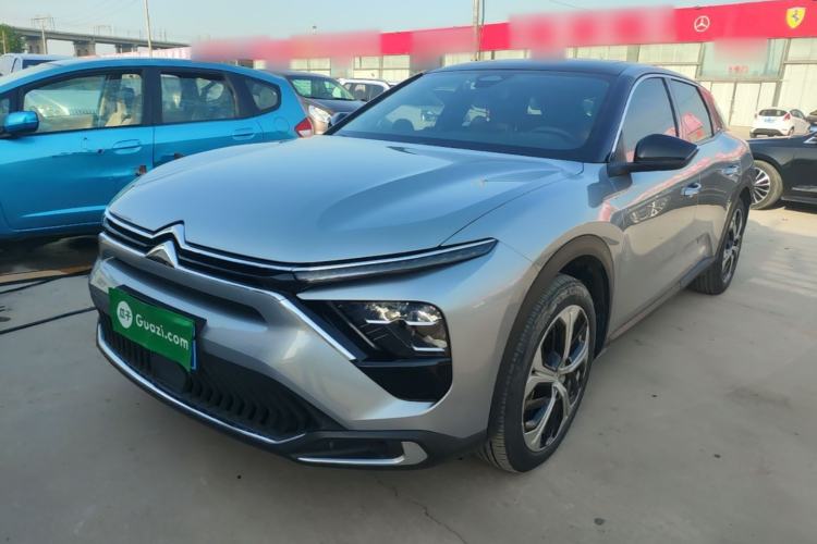 Used Citroen C5 X 2021 1.6T Enjoy the Extraordinary