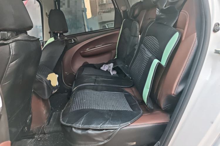 Used FORTHING Joyear X5 2016 1.6L CVT Deluxe Model