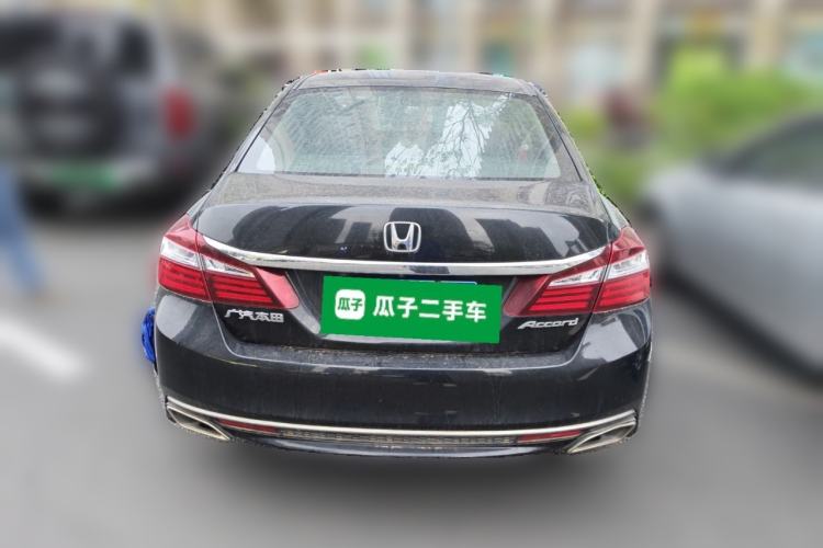 Used Honda Accord 2016 2.0L Comfort Edition
