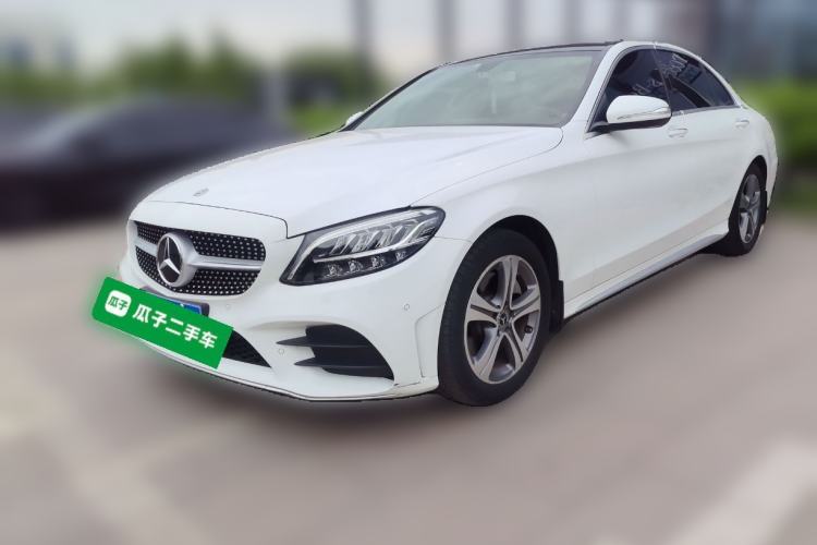 Used Mercedes-Benz C-Class 2020 Restyled C 260 L Sport Edition