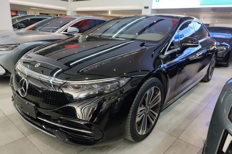 Used Mercedes-Benz EQS 2022 Updated Version 450+ Pioneer Edition