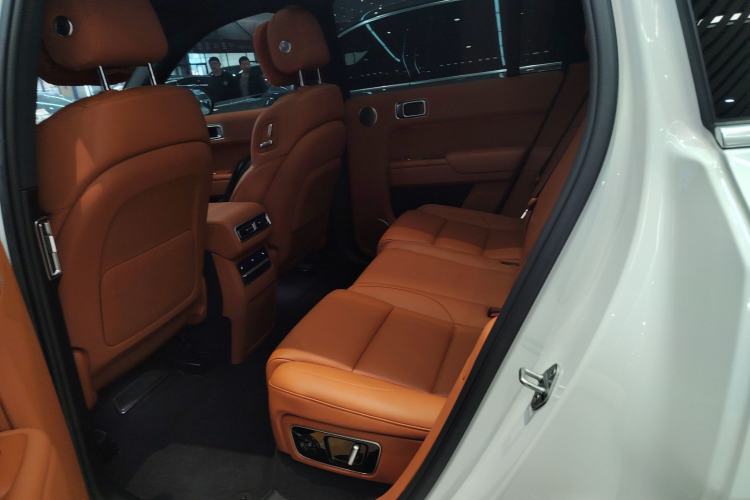 Used Li Auto L7 2023 Air model
