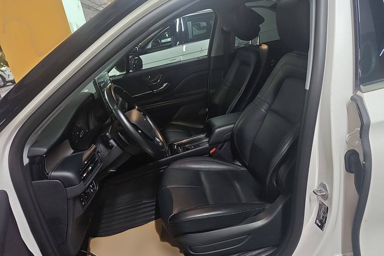 Used Lincoln Corsair New Energy 2021 PHEV Four-Wheel Drive e-Enjoy Edition
