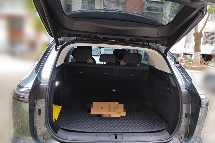 Used EXEED Star Era ET 2024 Range-Extended 200 Pro+
