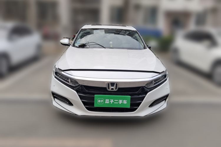 Used Honda Accord 2018 260TURBO Elite Edition China V Front