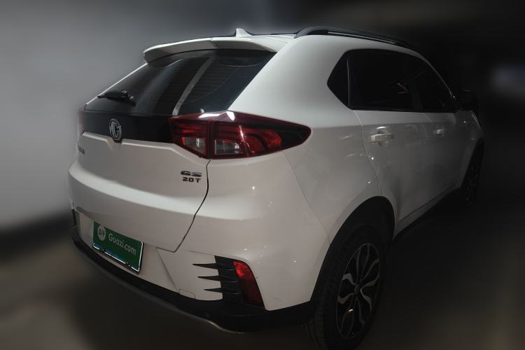 Used MG GS 2017 20T Manual Luxury Edition
