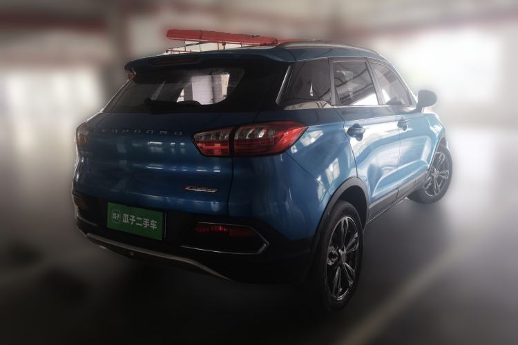 Ojetý Leopaard CS9 2017 1.5L CVT Comfort Model