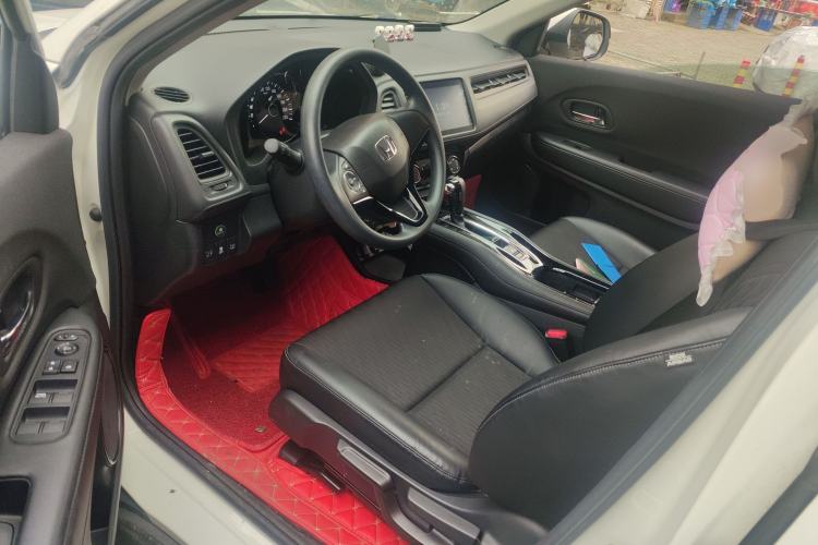 Used Honda Vezel 2020 1.5L CVT Pioneer Edition