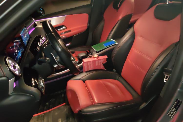 Used Mercedes-Benz A-AMG 2022 AMG A 35 L 4MATIC