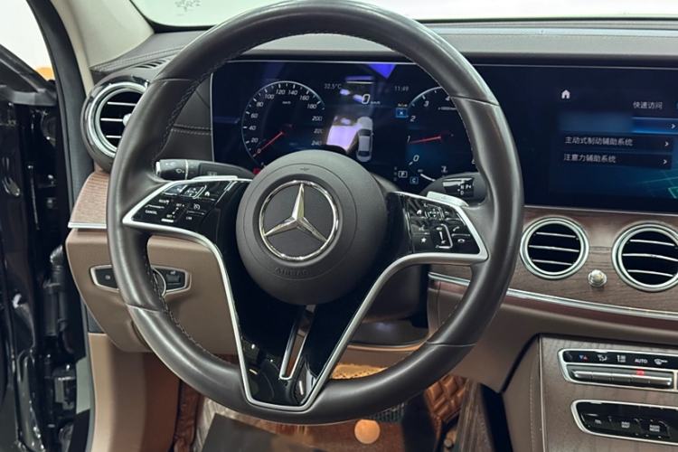 Used Mercedes-Benz E-Class 2023 Updated E 300 L Luxury Edition