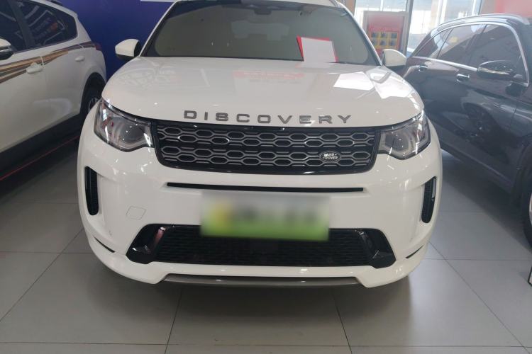 Used Land Rover Discovery Sport 2022 249 PS R-Dynamic SE Performance Tech Edition 5 Seats