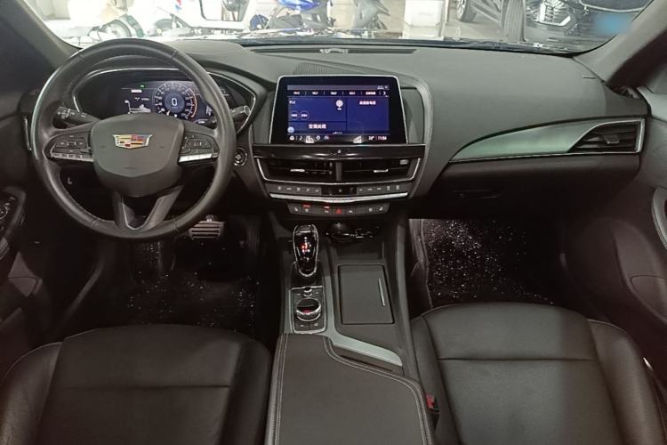 Used Cadillac CT5 2023 28T Luxury Edition (Standard Version)
