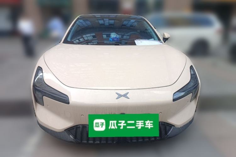 Used XPeng MONA M03 2024 620 with Ultra-Long Range Front
