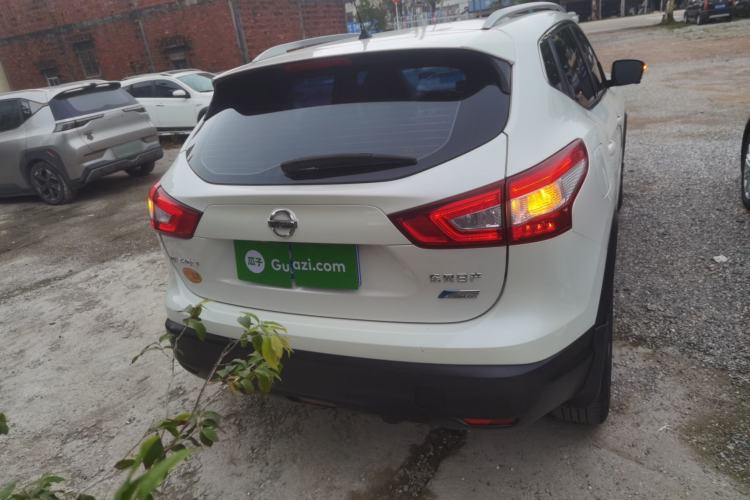 Used Nissan Qashqai 2016 2.0L CVT Luxury Edition