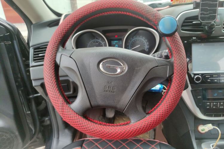 Used GAC Trumpchi GS5 2012 2.0L Manual Two-Wheel Drive Comfort Edition Steering Wheel