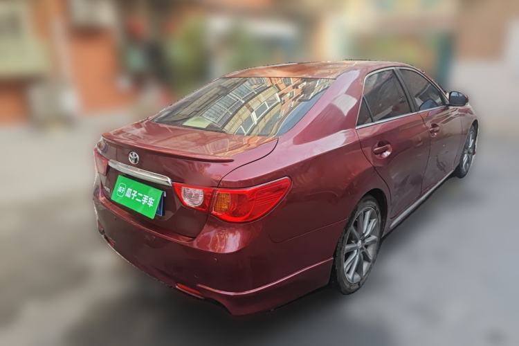 Used Toyota Reiz 2012 2.5V Fengdu Elite Stylish Edition Exterior 5