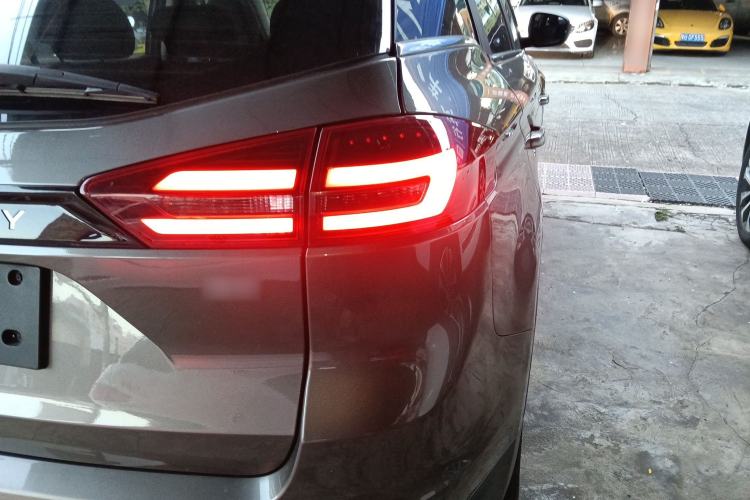 Used Geely Auto Emgrand X7 Sport 2021 1.8TD DCT Two-Wheel Drive Asian Games Comfort Edition