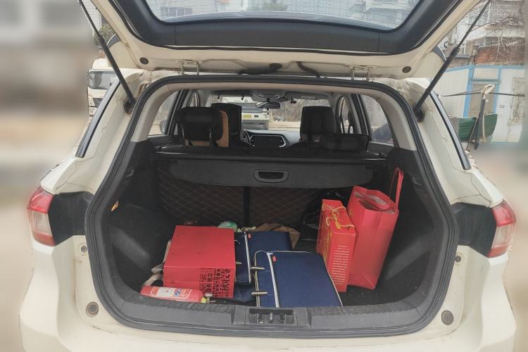 Used GAC Trumpchi GS4 2015 200T G-DCT Elite Edition
