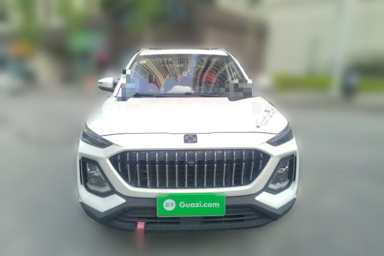 Used SOL X8 2021 300T DCT Panoramic Luxury Edition 7 Seats
