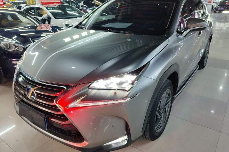 Used Lexus NX 2015 300h All-Wheel-Drive Fēngzhì Edition