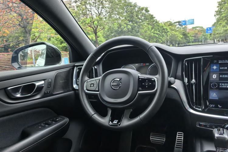 Used Volvo S60 2020 T5 Zhiya Sport Edition Interior 1