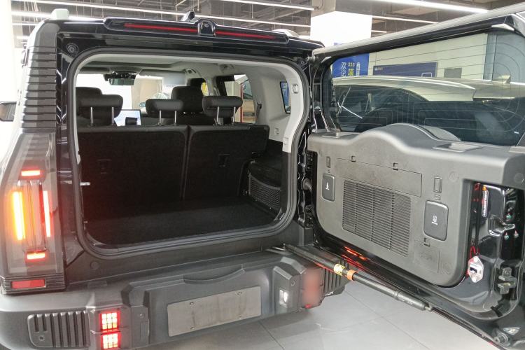 Used JETOUR Traveler 2023 2.0T All-Wheel-Drive CrossPRO
