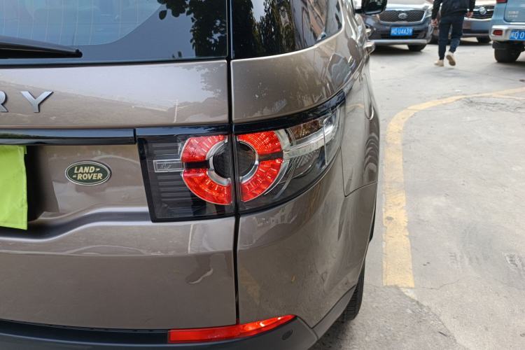 Used Land Rover Discovery Sport 2016 2.0T S Right Rear Taillight