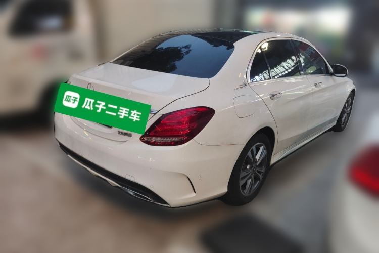 Used Mercedes-Benz C-Class 2017 Facelift C 200 L Sport Edition