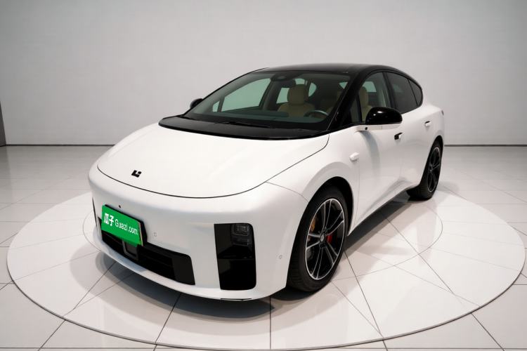 Used Li Auto i6 2025 Model Two-Wheel-Drive Standard Type