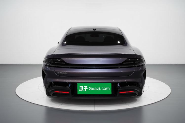 Used Xiaomi Auto SU7 2024 Rear-Drive Long-Range Intelligent Driving Version Exterior 4