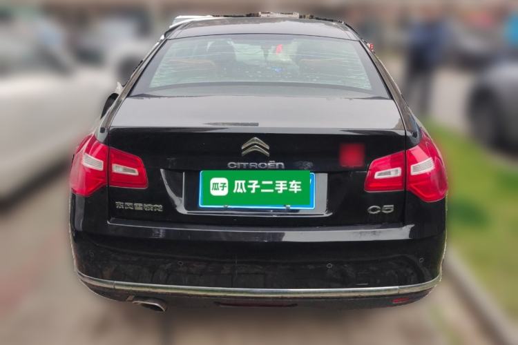 Used Citroen C5 2014 2.0L Automatic Luxury Edition