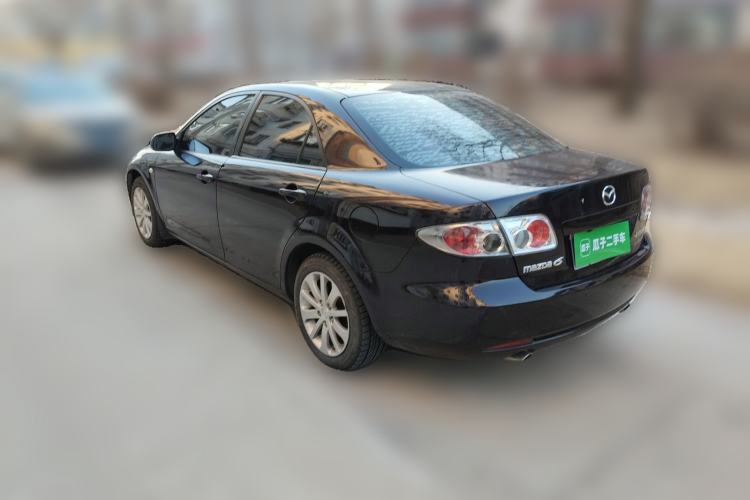 Used Mazda 6 2012 2.0L Automatic Fashion Edition
