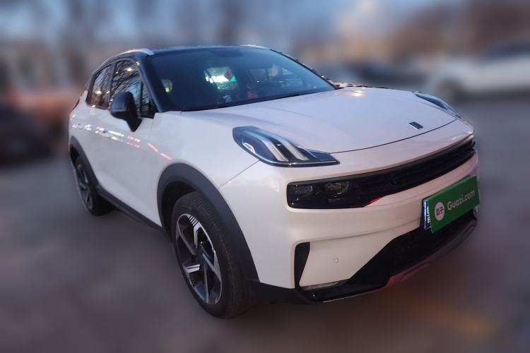 Used Lynk & Co 06 2020 1.5T JinPro model