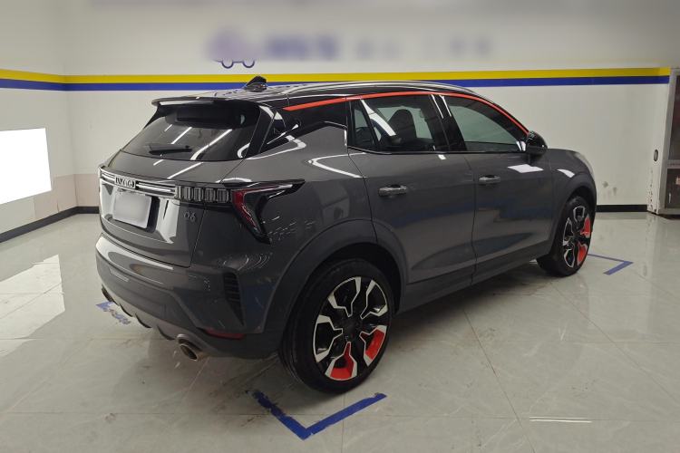 Used Lynk & Co 06 2020 1.5T YAO Halo