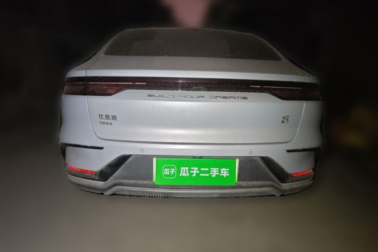 Used BYD Han 2025 DM-i 125KM Elite Model