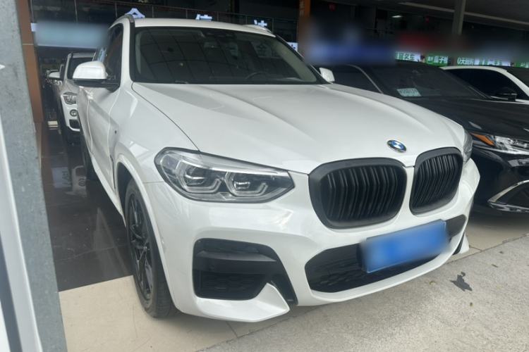 Used BMW X3 2019 xDrive28i M Sport Package