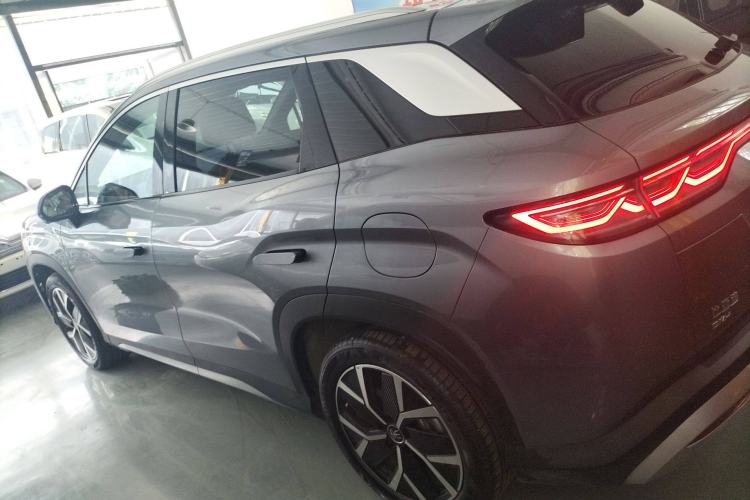 Used BYD Song L DM-i 2024 160 km Excellence Version