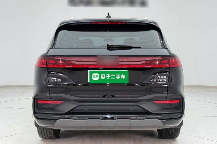 Used Audi Q6 2024 45 TFSI quattro Qiyun Edition Yulin Package 7 Seats
