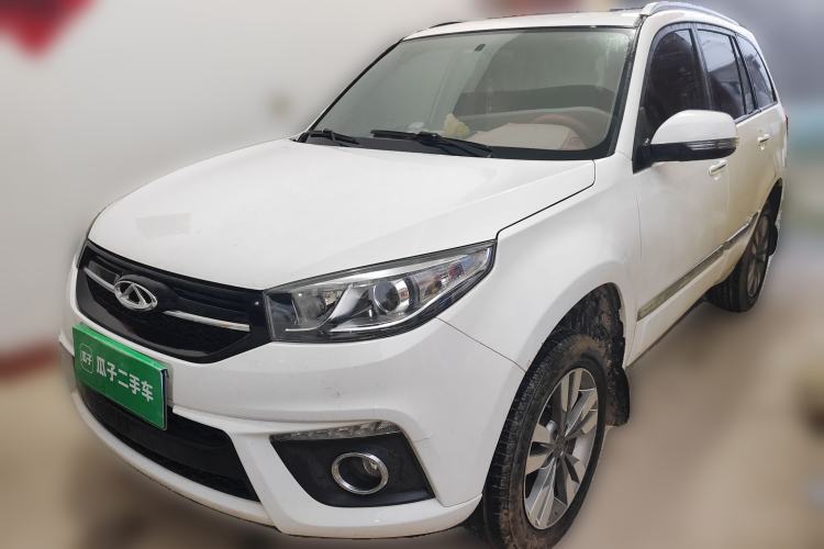 Used Chery Tiggo 3 2016 1.6L Manual ZhiShang Edition Guazi used car, China used car export, Used car for sale, Used  cars, Cheapest cars for sale
