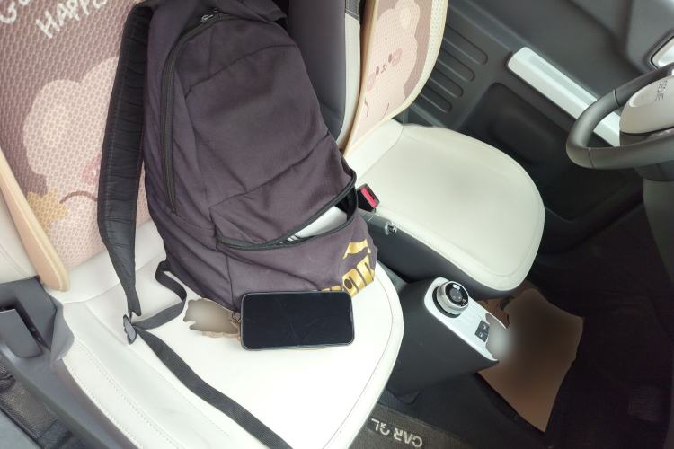 Used Geely Galaxy Panda 2024 200km Panda Rider
