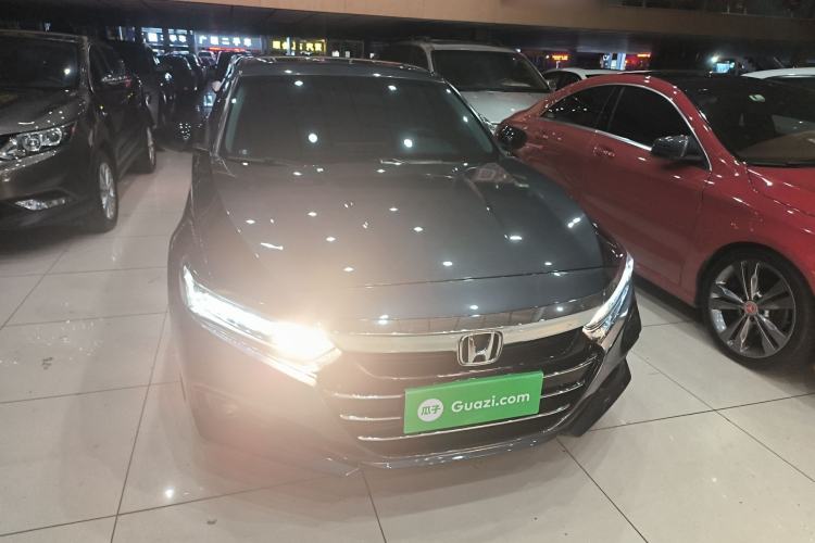 Used Honda Accord 2022 260TURBO Luxury Edition Front