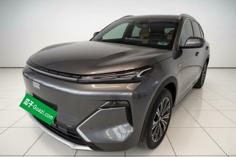 Used Geely Galaxy Galaxy Xingjian 7 EM-i 2025 120km Flagship Edition