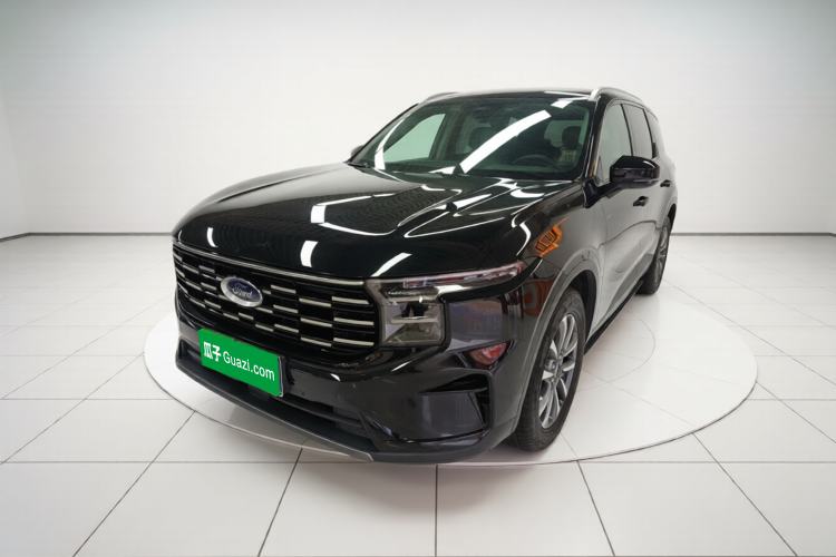 Used Ford Edge 2023 Ford Explorer L 2.0T EcoBoost Two-Wheel Drive 7-Seater Luxury Model