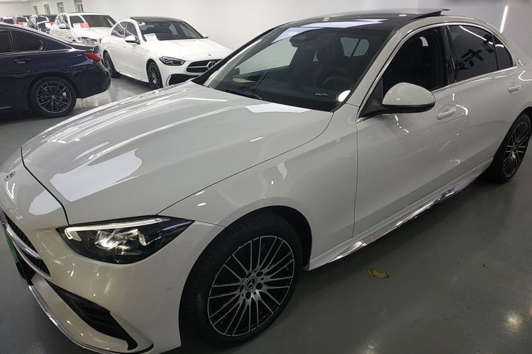 Used Mercedes-Benz C-Class 2022 Restyled C 260 L Sport Edition