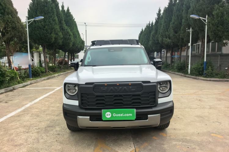 Used Haval Raptor New Energy 2023 Hi4 145 Explorer Edition Front