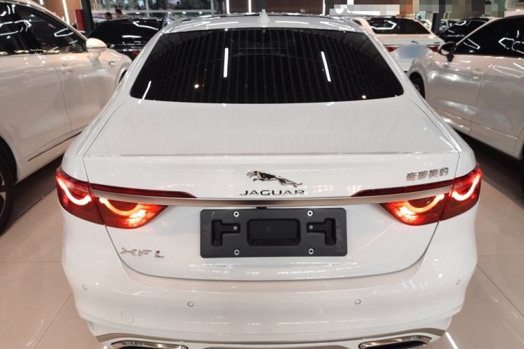 Used Jaguar XFL 2024 2.0T P250 Two-Wheel Drive Prestige Luxury Edition
