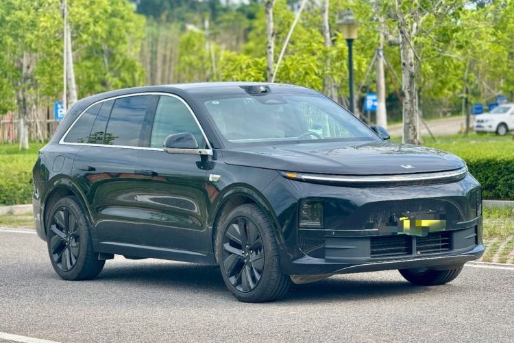 Used Li Auto L6 2024 Max
